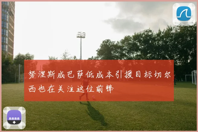 努涅斯成巴萨低成本引援目标切尔西也在关注这位前锋